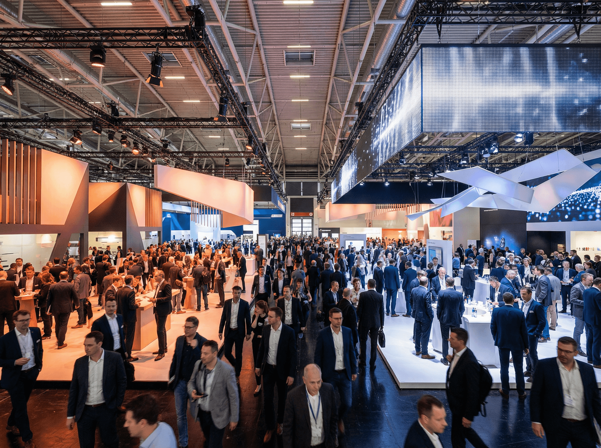 各種プロモーション、発表会、展示会などの現場進行及び運営ディレクション