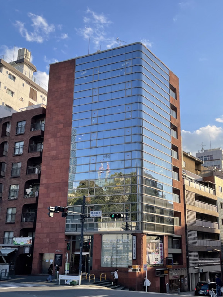 GREW CREATE のオフィス